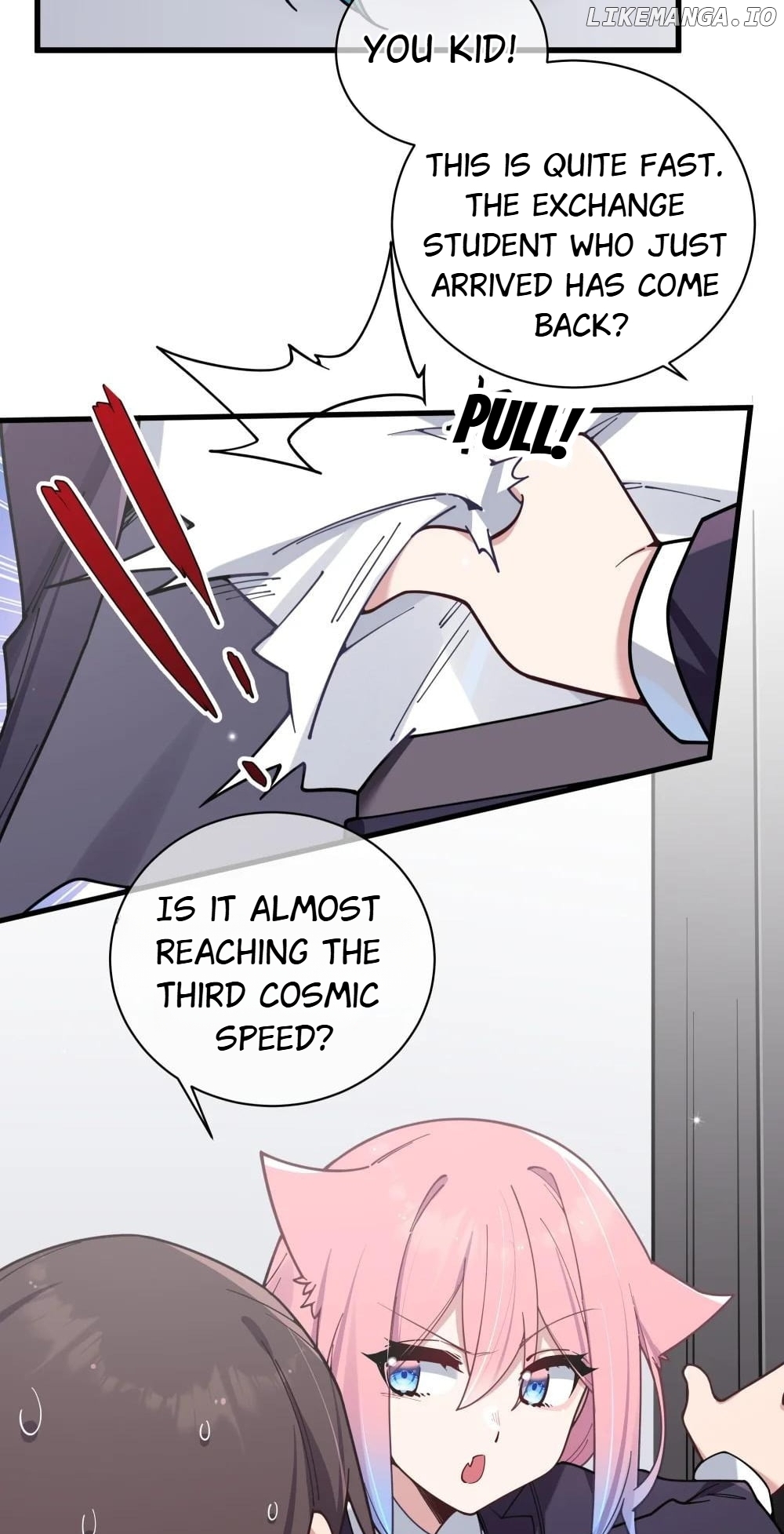 My Fake Girlfriends are using me as a Shield Chapter 127 - page 19